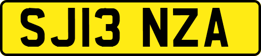 SJ13NZA