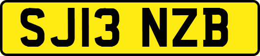 SJ13NZB