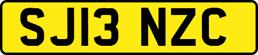 SJ13NZC