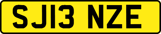 SJ13NZE