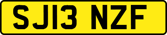 SJ13NZF