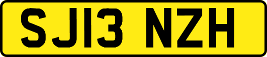 SJ13NZH