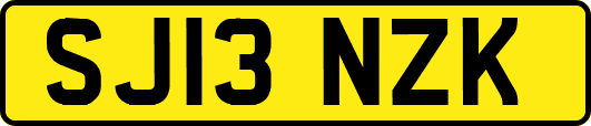 SJ13NZK