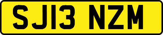 SJ13NZM