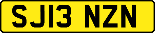SJ13NZN