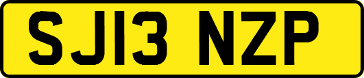 SJ13NZP