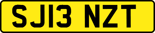 SJ13NZT