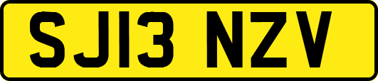 SJ13NZV