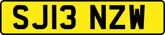 SJ13NZW