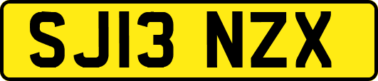 SJ13NZX