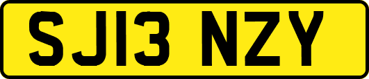 SJ13NZY