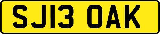 SJ13OAK