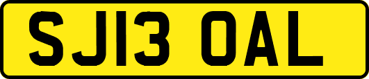 SJ13OAL