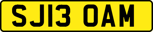 SJ13OAM
