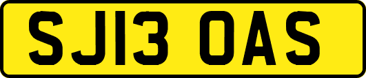 SJ13OAS
