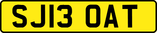 SJ13OAT