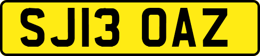 SJ13OAZ