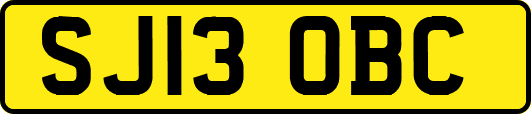SJ13OBC