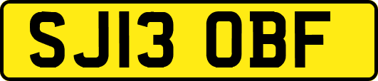 SJ13OBF