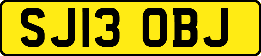SJ13OBJ