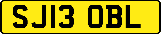 SJ13OBL