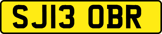 SJ13OBR