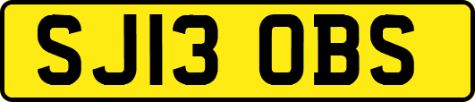 SJ13OBS