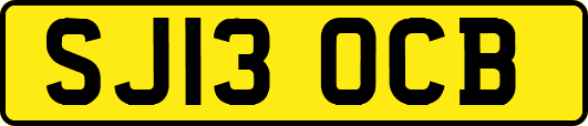 SJ13OCB