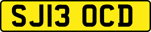 SJ13OCD