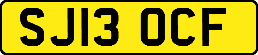 SJ13OCF
