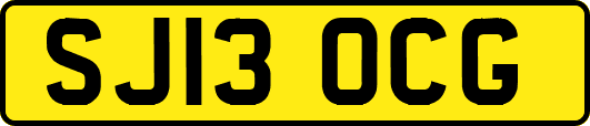 SJ13OCG