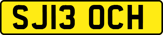 SJ13OCH