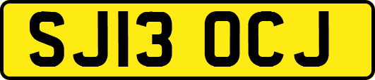 SJ13OCJ