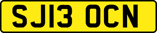 SJ13OCN