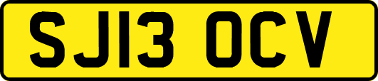 SJ13OCV
