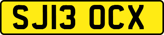 SJ13OCX