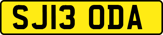 SJ13ODA
