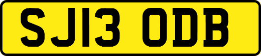 SJ13ODB