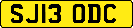 SJ13ODC