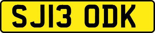 SJ13ODK