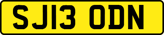 SJ13ODN