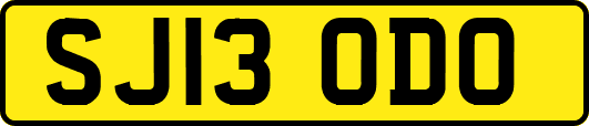 SJ13ODO