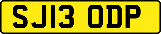 SJ13ODP