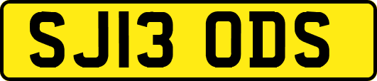 SJ13ODS