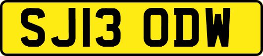 SJ13ODW