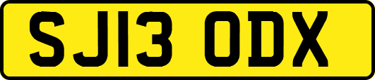 SJ13ODX