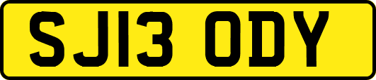 SJ13ODY