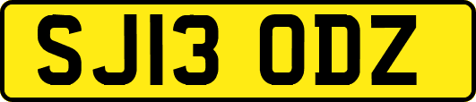 SJ13ODZ