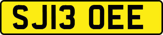 SJ13OEE
