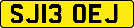 SJ13OEJ